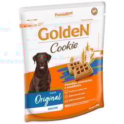 Biscoito Golden Original Para Cães Adultos 350G - 1 Unidade