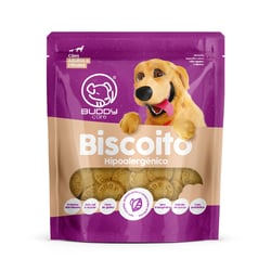 Biscoito Hipoalergênico Buddy Toys 150G - 1 Unidade