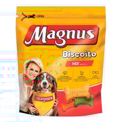 Biscoito Magnus Mix Para Cães - 500G