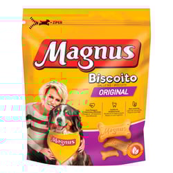 Biscoito Magnus Original Para Cães 400G - 1 Pacote