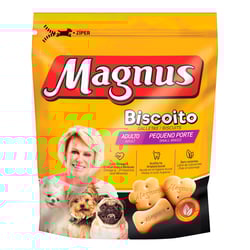 Biscoito Magnus Para Cães Pequeno Porte - 1Kg