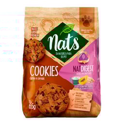 Biscoito Natdigest Para Cães - 65G