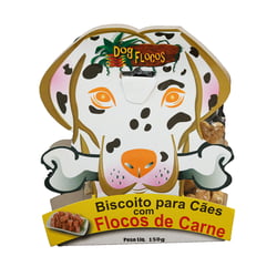 Biscoito Natural Aves Da Mata Com Carne 150G - 1 Unidade