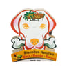 Biscoito Natural Maca E Mamao E Banana Aves Da Mata 150G