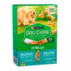Biscoito Nestle Purina Dog Chow Filhotes Frango E Leite - 300G