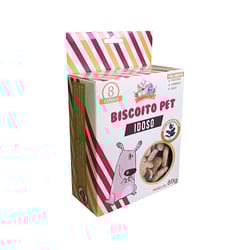 Biscoito Padaria Pet Idosos Para Cães - 80G