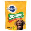 Biscoito Pedigree Biscrok Maxi Para Cães Adultos De Raças Grandes - 500G - 500 Gramas