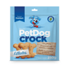 Biscoito Pet Dog Crock Para Cães Filhotes - 250G