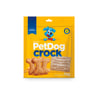 Biscoito Pet Dog Crock Tradicional Para Cachorros - 1 Kilo