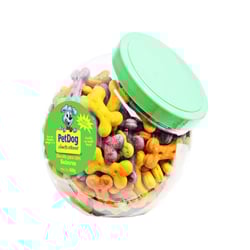 Biscoito Petdog Pote Mix - 800G - 800 Gramas