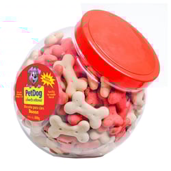 Biscoito Petdog Sabor Lolly Pop Para Cães - 800G
