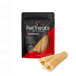 Biscoito Pettreats Torresmo - 2 Unidades Para Cachorros