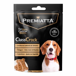 Biscoito Premiatta Classicrock Para Cães - 400G