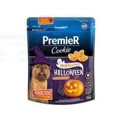 Biscoito Premier Cookies Para Cães Adultos Halloween 250G - 1 Unidade