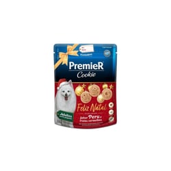 Biscoito Premier Cookies Para Cães Adultos Natal - 250G