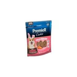 Biscoito Premier Cookies Para Cães Adultos Porte Pequeno - 250G