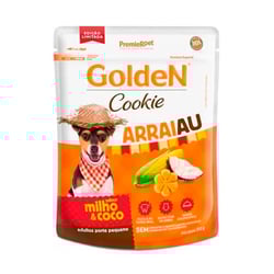 Biscoito Premier Cookies Para Cães Adultos Porte Pequeno - 350G