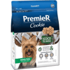 Biscoito Premier Sabor Coco E Aveia Para Cães Adultos De Pequeno Porte - 250G - 1 Unidade