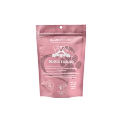 Biscoito Pró Dentes Healthpet 50G Para Cães