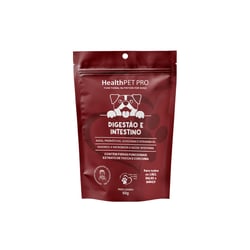 Biscoito Pró Digestão Healthpet 50G Para Cães