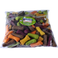 Biscoito Sabores Mix 1Kg Para Cachorro