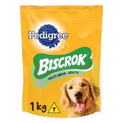 Biscrok Multi 1Kg - 1 Unidade - 1 Kilo