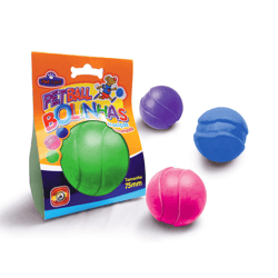 Brinquedo Petball Macica 75Mm - 1 Unidade Para Cachorros