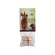 Bloco Mineral Pombo Branco Argila Para Roedores - Tamanho G - Tamanho G