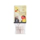 Bloco Mineral Pombo Branco Osso De Siba Para Pássaros - Tamanho G - Tamanho G