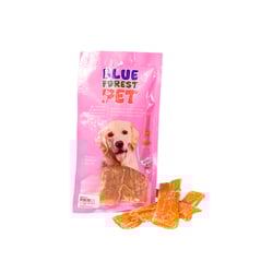 Blue Forest Pet Snack Nervo Para Cães - 4 Unidades