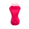 Blusa Básica Soft Rosa Fábrica Pet P Para Cães E Gatos - 1 Unidade - Tamanho P