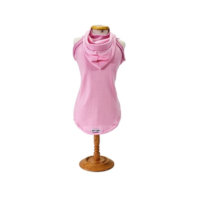 Blusa Com Capuz Griff Dog Tutti Tamanho 2 Para Cachorros E Gatos