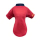 Blusa Com Manga Fábrica Pet Vermelha Gg Para Cachorros E Gatos - Tamanho GG - Tamanho GG