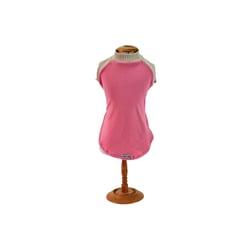 Blusa Griff Dog Chiclete Para Cães E Gatos