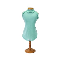 Blusa Griff Dog Pop Verde Para Cães E Gatos - 1 Unidade - Tamanho 0
