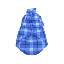 Blusa Pop Azul Griff Dog Tamanho 15 Para Cachorros E Gatos