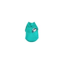 Blusao Matelasse Emporium Distripet Verde Nº 16