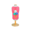 Blusinha Bonito Pra Cachorro Sorvete Pink Para Cães - 1 Unidade