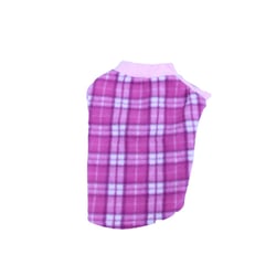 Blusinha Pop Griff Vermelha Para Cachorros