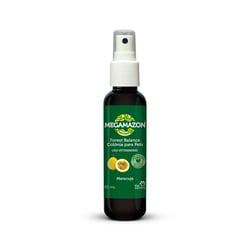 Body Splash Megamazon Forest Balance Maracujá Para Cães E Gatos - 1 Unidade