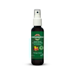 Body Splash Megamazon Forest Purity Pitanga E Buriti Para Cães E Gatos - 1 Unidade