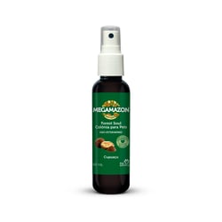 Body Splash Megamazon Forest Soul Cupuaçu Para Cães E Gatos