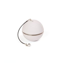 Bola Automática Com Led Flicks Único