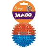 Bola De Espinho Dual Color Jambo - Azul E Laranja M - 1 Unidade