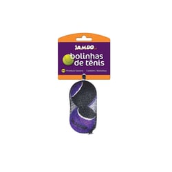 Bola De Tênis Sound Logo Jambo M - 1 Unidade