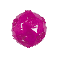 Bola Diamond Jambo Rosa G - 1 Unidade