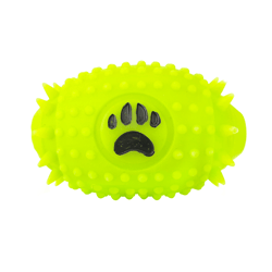 Brinquedo Bola Futebol Americano 10028 - 1 Unidade Para Cachorros