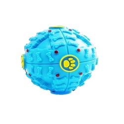 Bola Interativa Azul The Pets Brasil Para Cães 7Cm - 1 Unidade