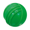 Brinquedo Bola Maciça Furacão Pet 85Mm - 1 Unidade Para Cachorros