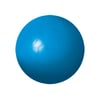Bola Maciça Dogão Furacão Pet Azul 80Mm - 1 Unidade - 80 Milímetros